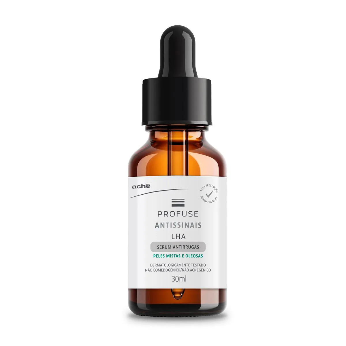 Sérum Antissinais Profuse LHA Antirrugas Peles Mistas e Oleosas 30ml — | Farmácia Resyla