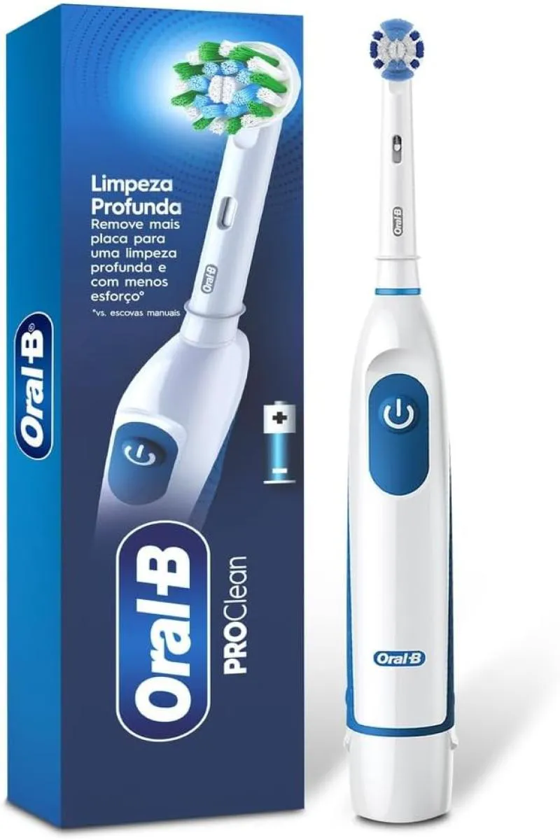Escova Dental Elétrica Oral-B Proclean — Oral-B | Farmácia Resyla