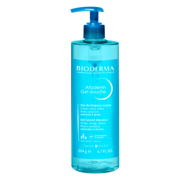 Gel de Banho Bioderma Atoderm Gel Douche 200ml — Bioderma | Farmácia Resyla
