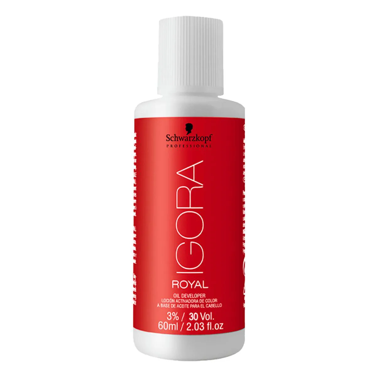 Igora Royal Ox Água Oxigenada Schwarzkopf Professional 30 Vol. 60Ml — | Farmácia Resyla