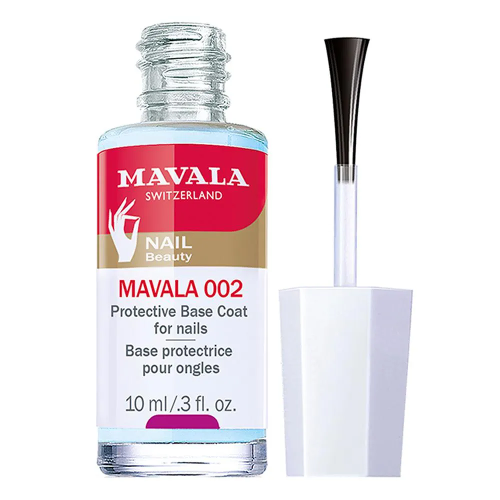 Mavala 002 Mavala - Base Protetora e Prolongadora da Duração do Esmalte 10ml — | Farmácia Resyla
