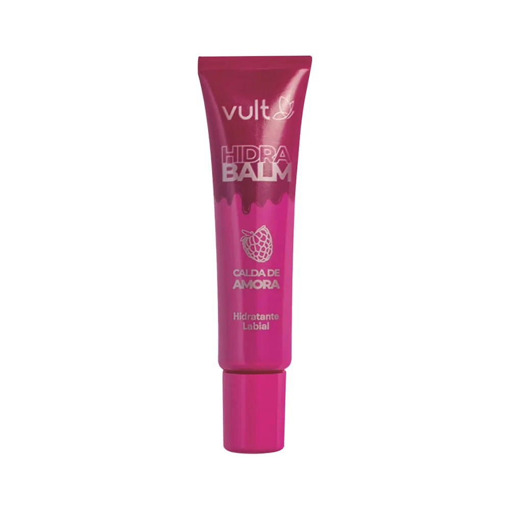 Hidratante Labial Vult Hidra Balm Calda De Amora 12ml — Vult | Farmácia Resyla