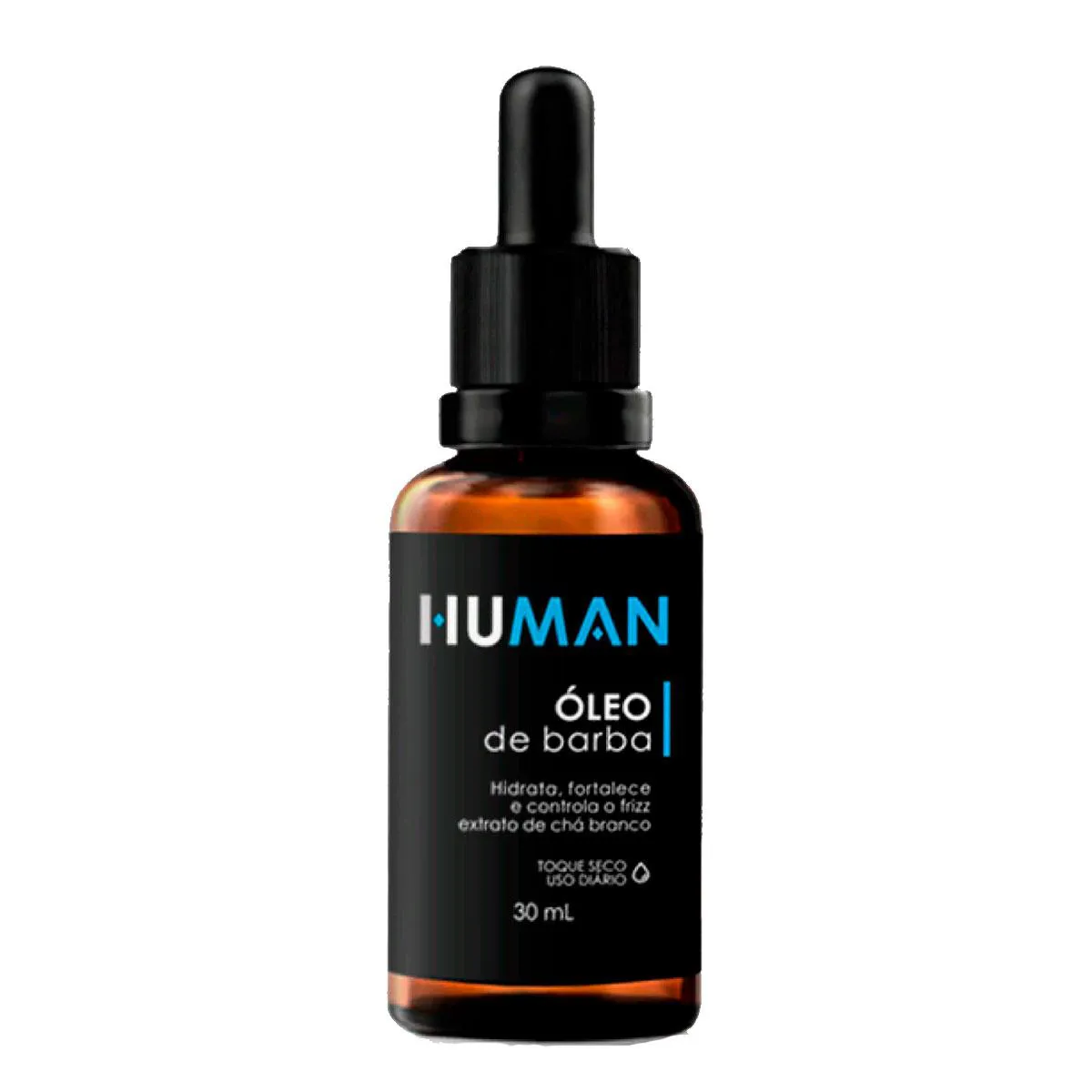 Óleo de Barba Human 30ml — | Farmácia Resyla