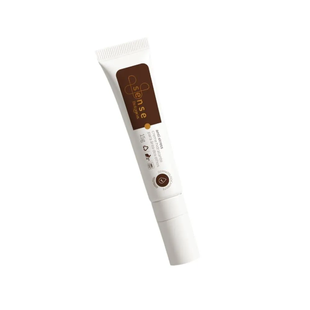 Sense Biologicus Creme Hidratante para Area dos Olhos Anti Stress 15G — | Farmácia Resyla