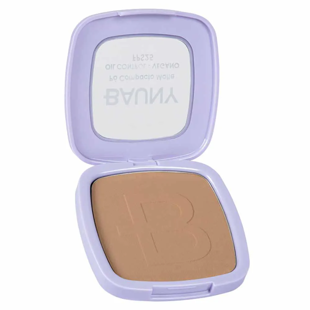 Pó Compacto Matte Bauny Fps25 10G 70 — | Farmácia Resyla