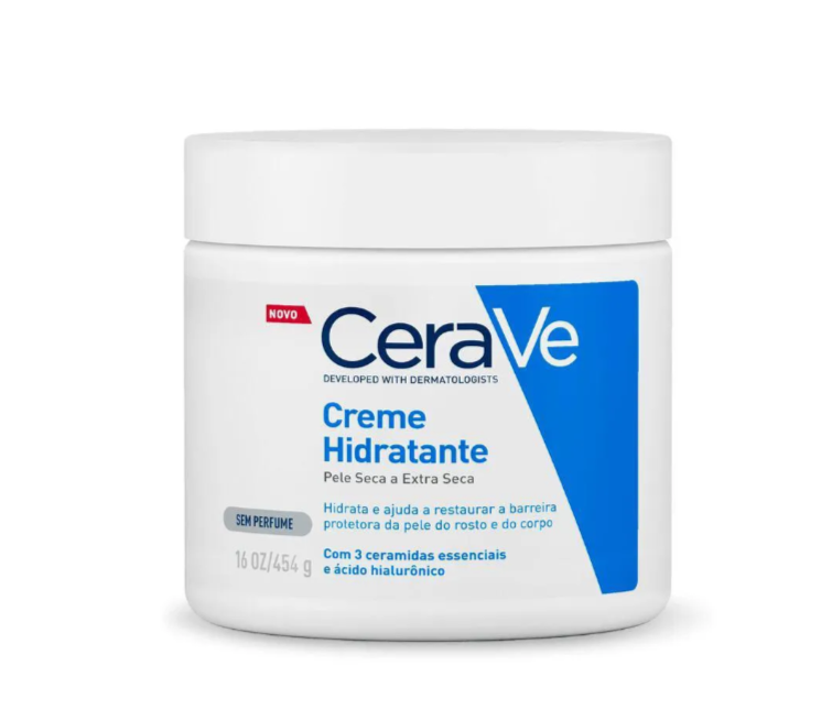 Creme Hidratante Corporal CeraVe 453g — CeraVe | Farmácia Resyla