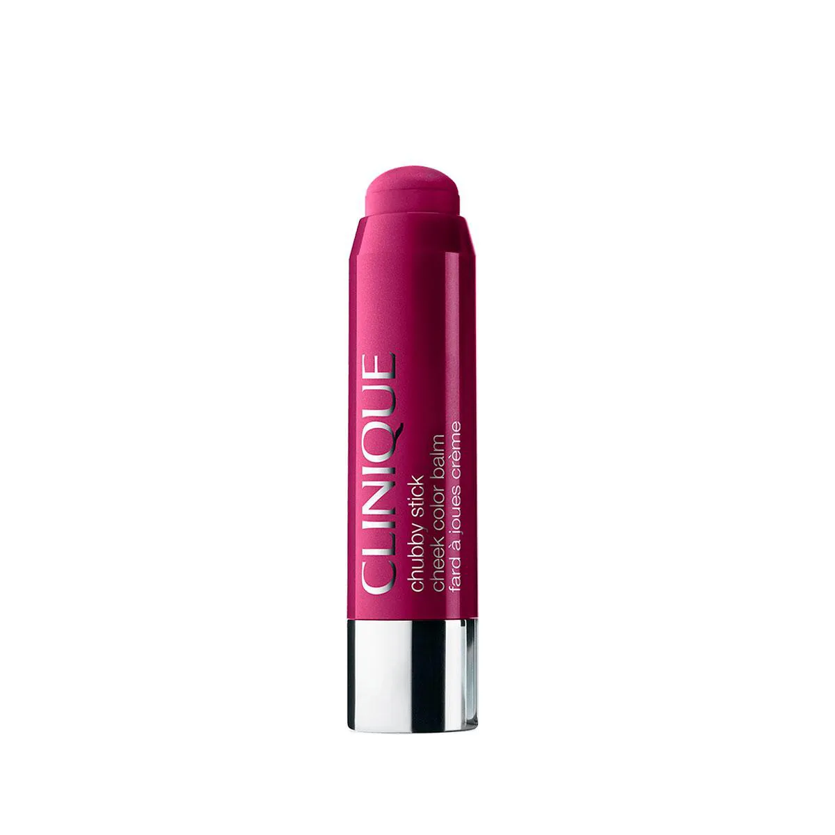 Blush em Batsão Clinique Chubby Stick 6g - Very Violet — Clinique | Farmácia Resyla