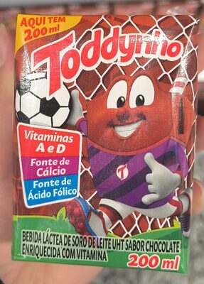 Toddynho sabor Chocolate — | Farmácia Resyla