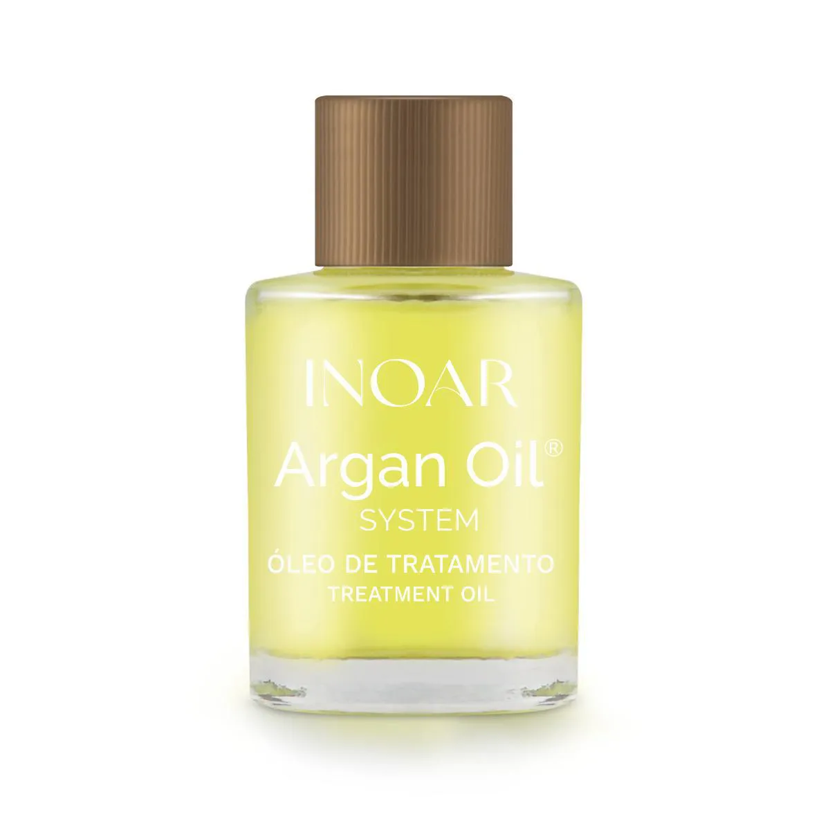 Óleo Capilar Inoar Argan Oil 7ml — Inoar | Farmácia Resyla