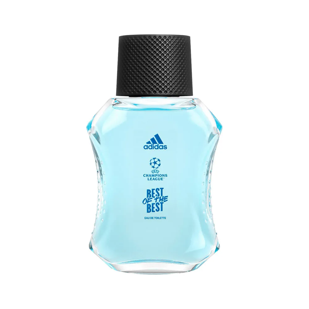 Perfume Masculino Adidas Uefa Best Of The Best 100ml Eau De Toilette — | Farmácia Resyla