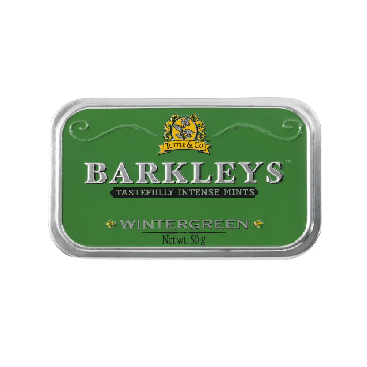 Bala Barkleys Wintergreen 50g — | Farmácia Resyla