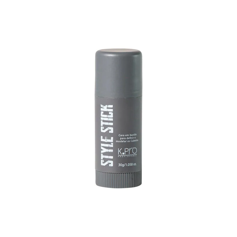 K.pro Profissional Style Stick Cera Modeladora em Bastão 30g — | Farmácia Resyla