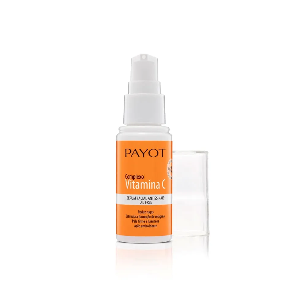 Sérum Antissinais Payot Vitamina C 30ml — Payot | Farmácia Resyla