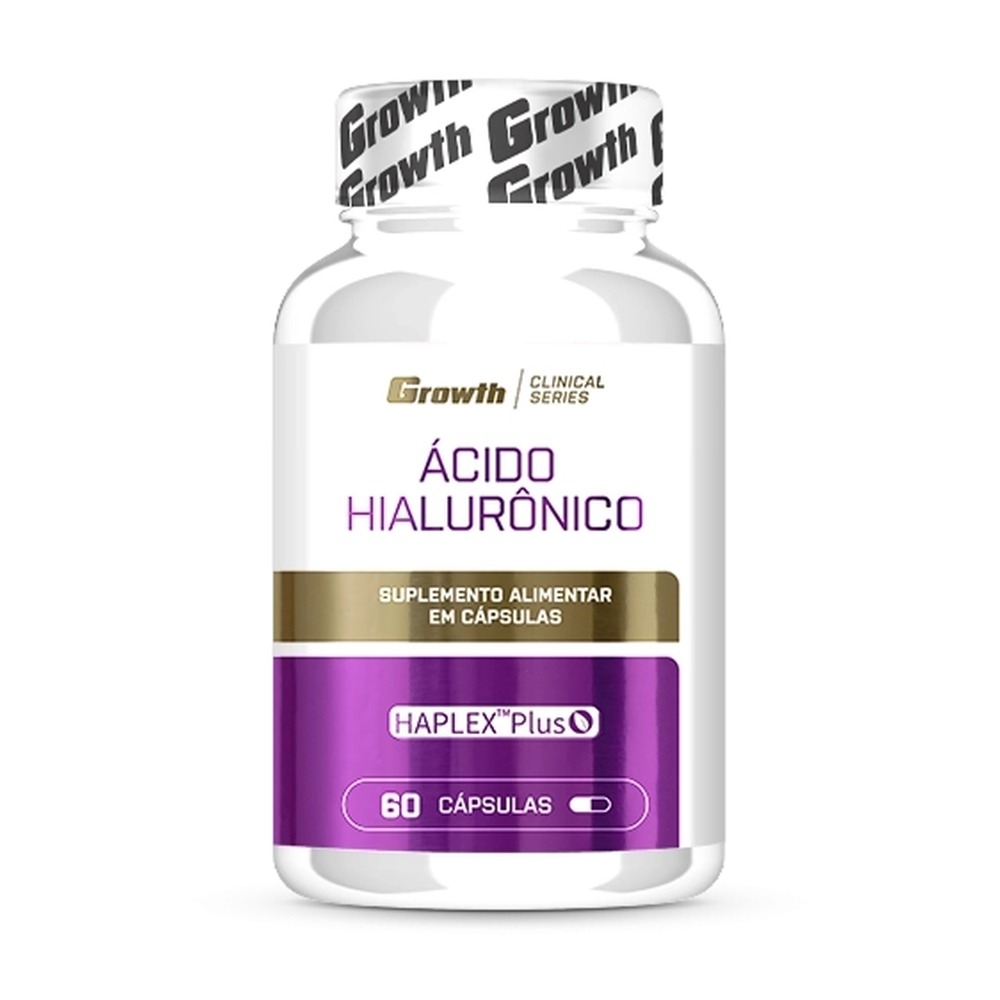 ACIDO HIALURONICO 60CAPS — | Farmácia Resyla