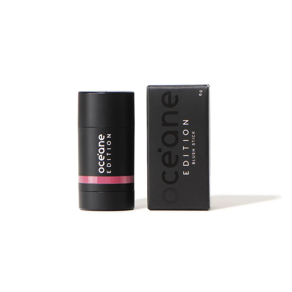 Blush em Bastão Océane Mini Blush Stick Edition 6g - Pink — Océane | Farmácia Resyla