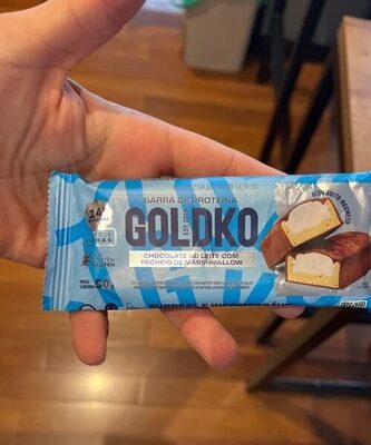 Gold Barra de proteína — | Farmácia Resyla