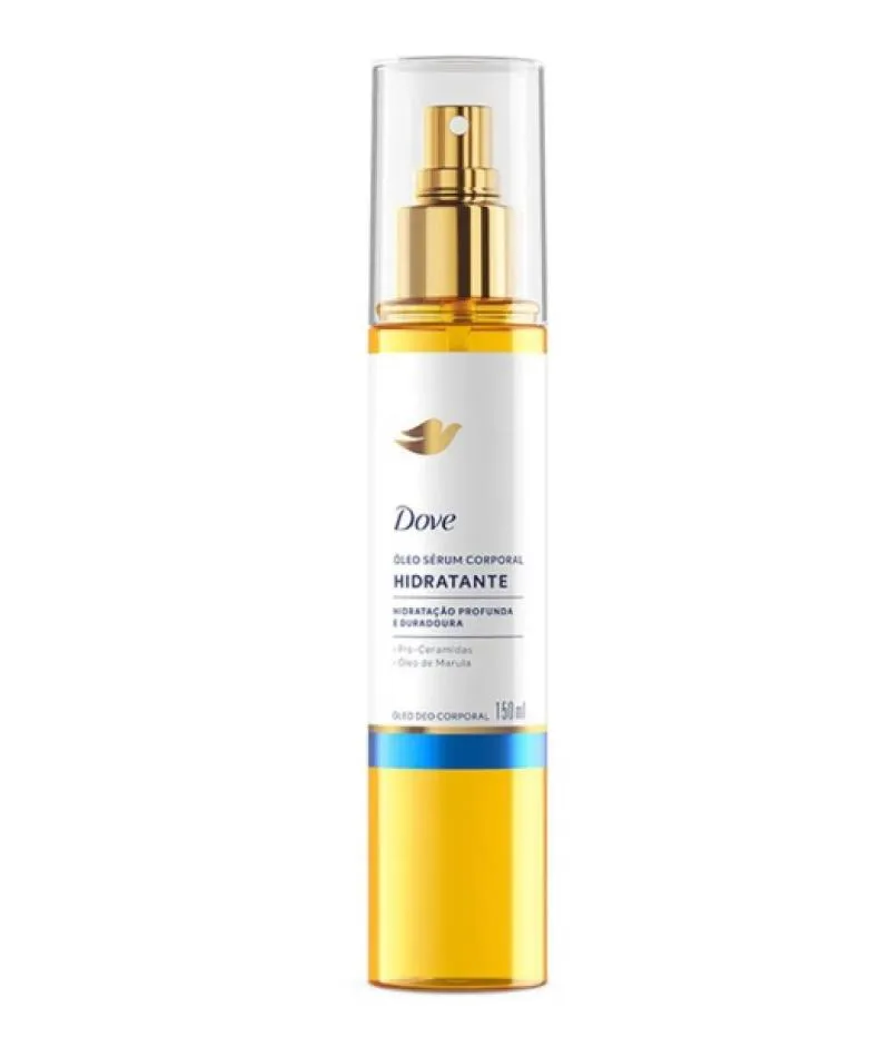 Dove Óleo Sérum Corporal Hidratante 150Ml — Dove | Farmácia Resyla