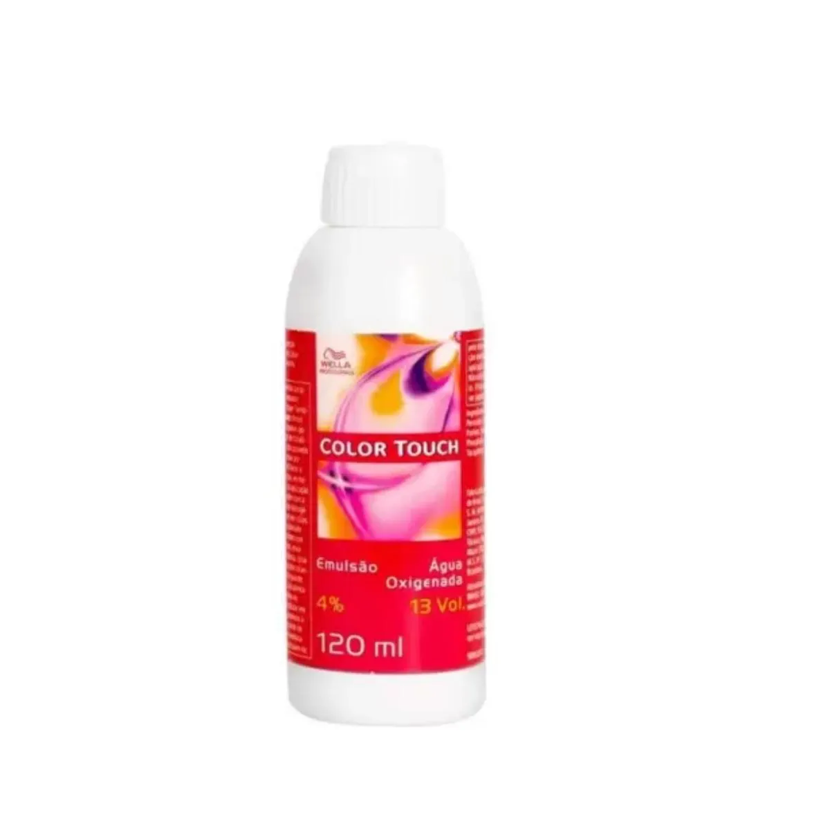 Wella Color Touch Água Oxigenada 4% - 13 Volumes 120ml — Wella | Farmácia Resyla