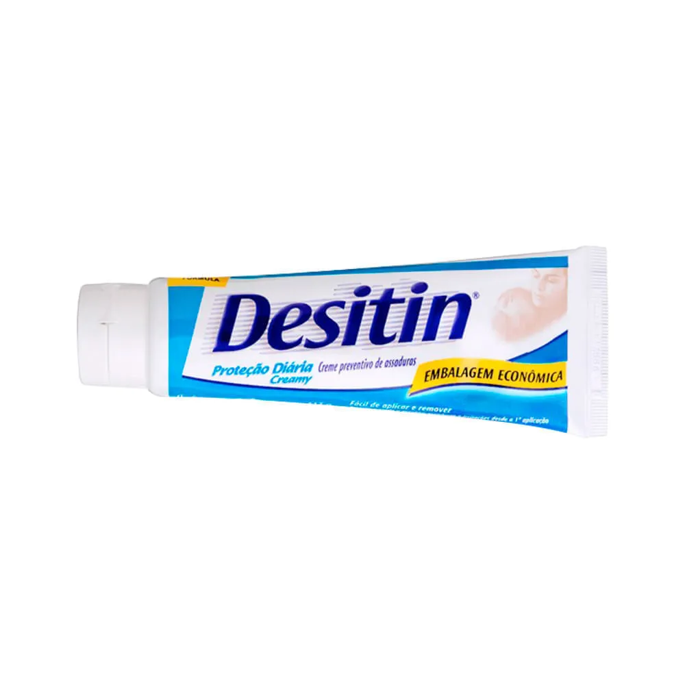 Creme Para Assadura Desitin 113gr Protecao Diaria — | Farmácia Resyla