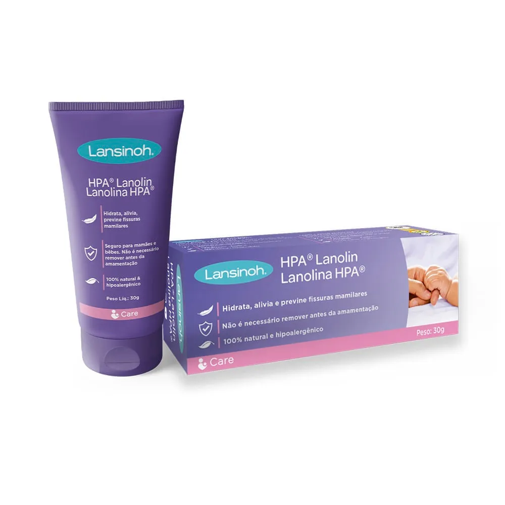 Lanolina Hpa Lansinoh 30g — | Farmácia Resyla