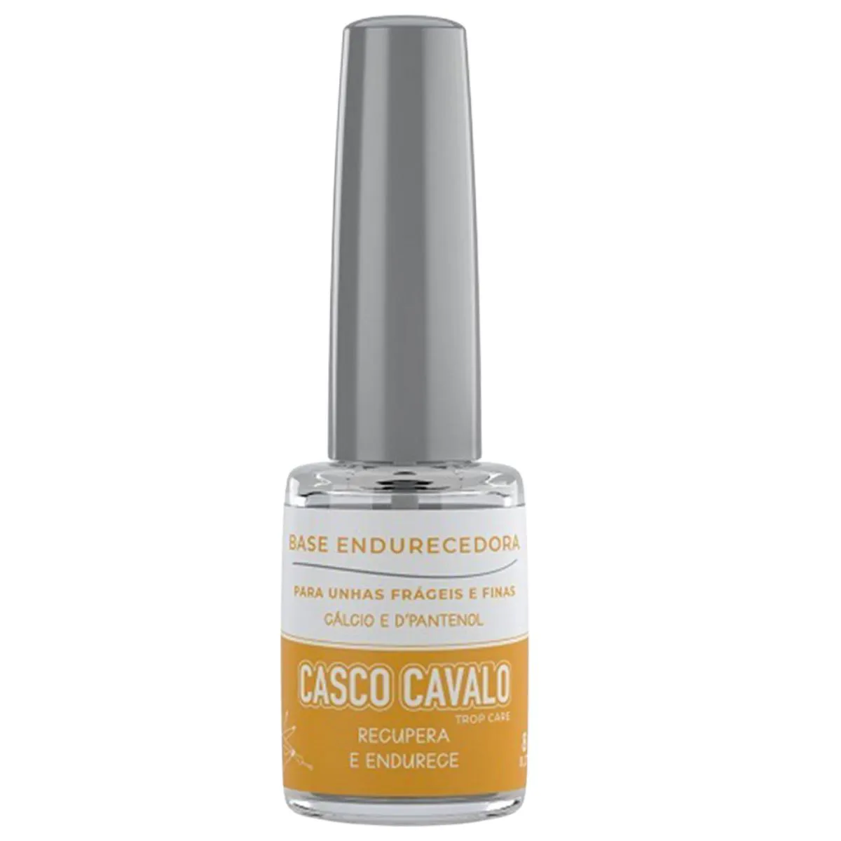 Base Casco de Cavalo Endurecedora - Casco de Cavalo 8ml — | Farmácia Resyla