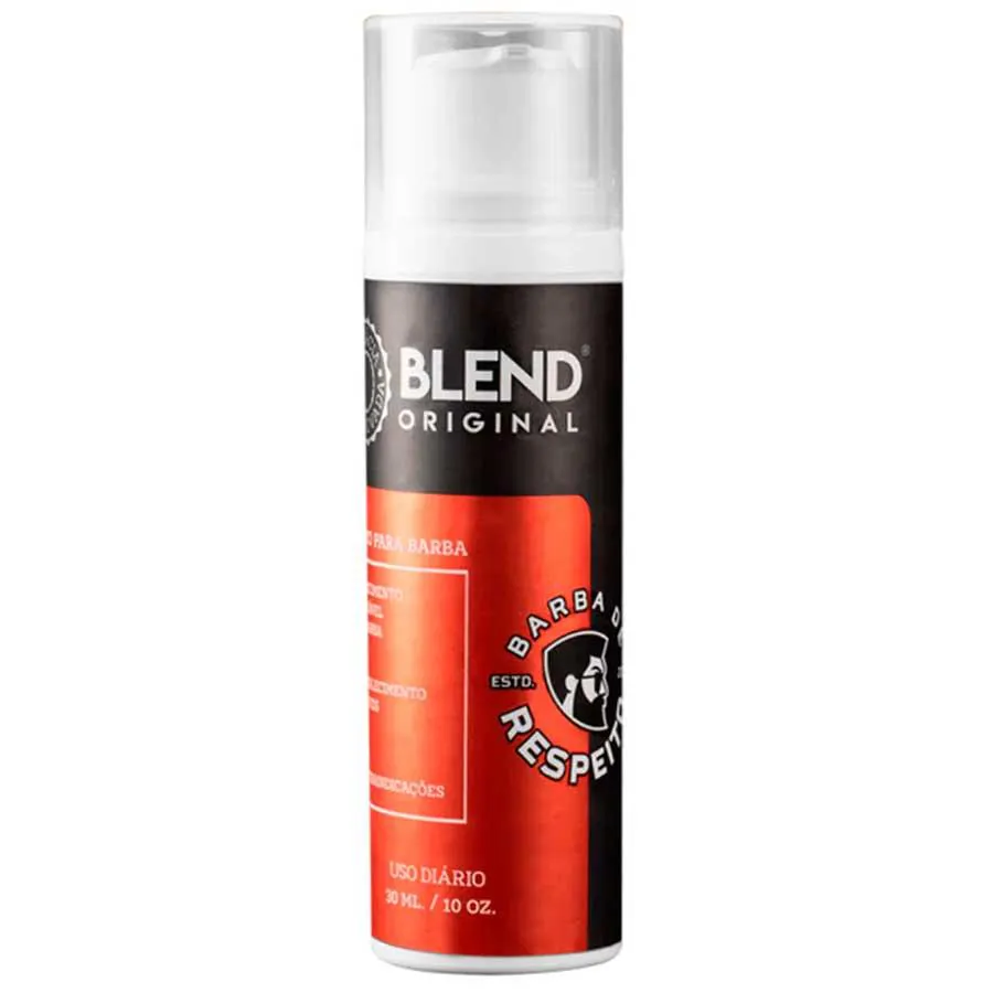 Blend Original® 30ml Barba de Respeito — | Farmácia Resyla