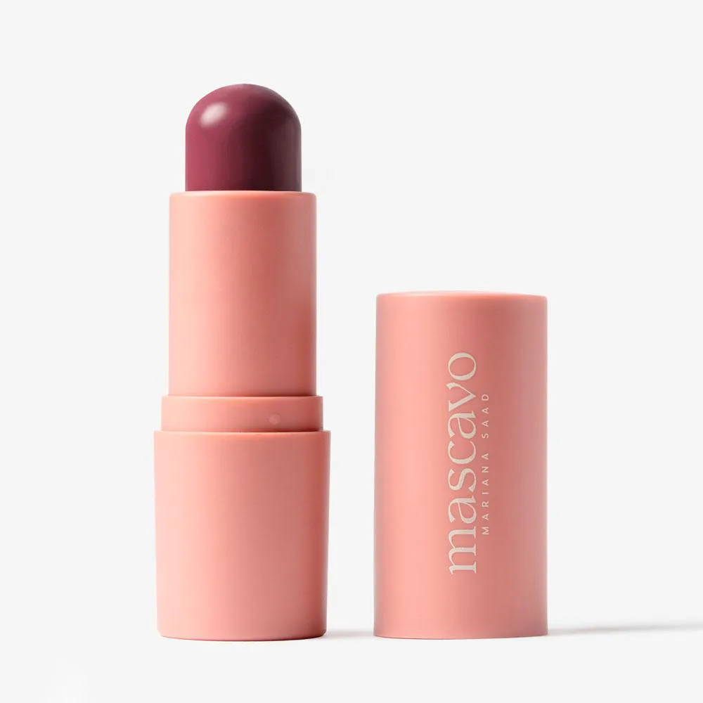 Blush Em Bastão Mascavo Flush 6g - Blueberry — | Farmácia Resyla