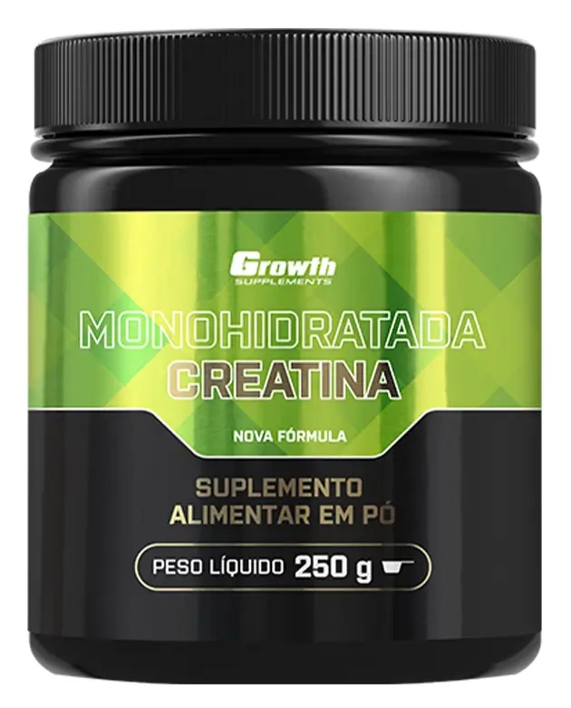 Creatina Monohidratada 250g — | Farmácia Resyla