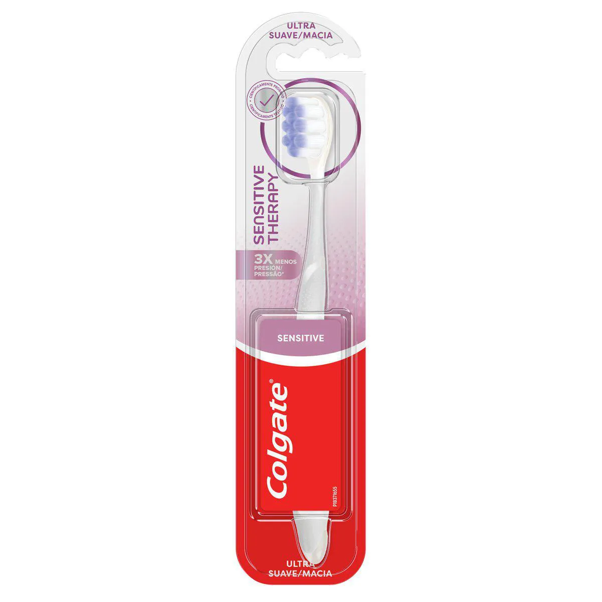 Escova de Dente Colgate Sensitive Pro-Alívio Ultra Macia 1 Unidade — Colgate | Farmácia Resyla
