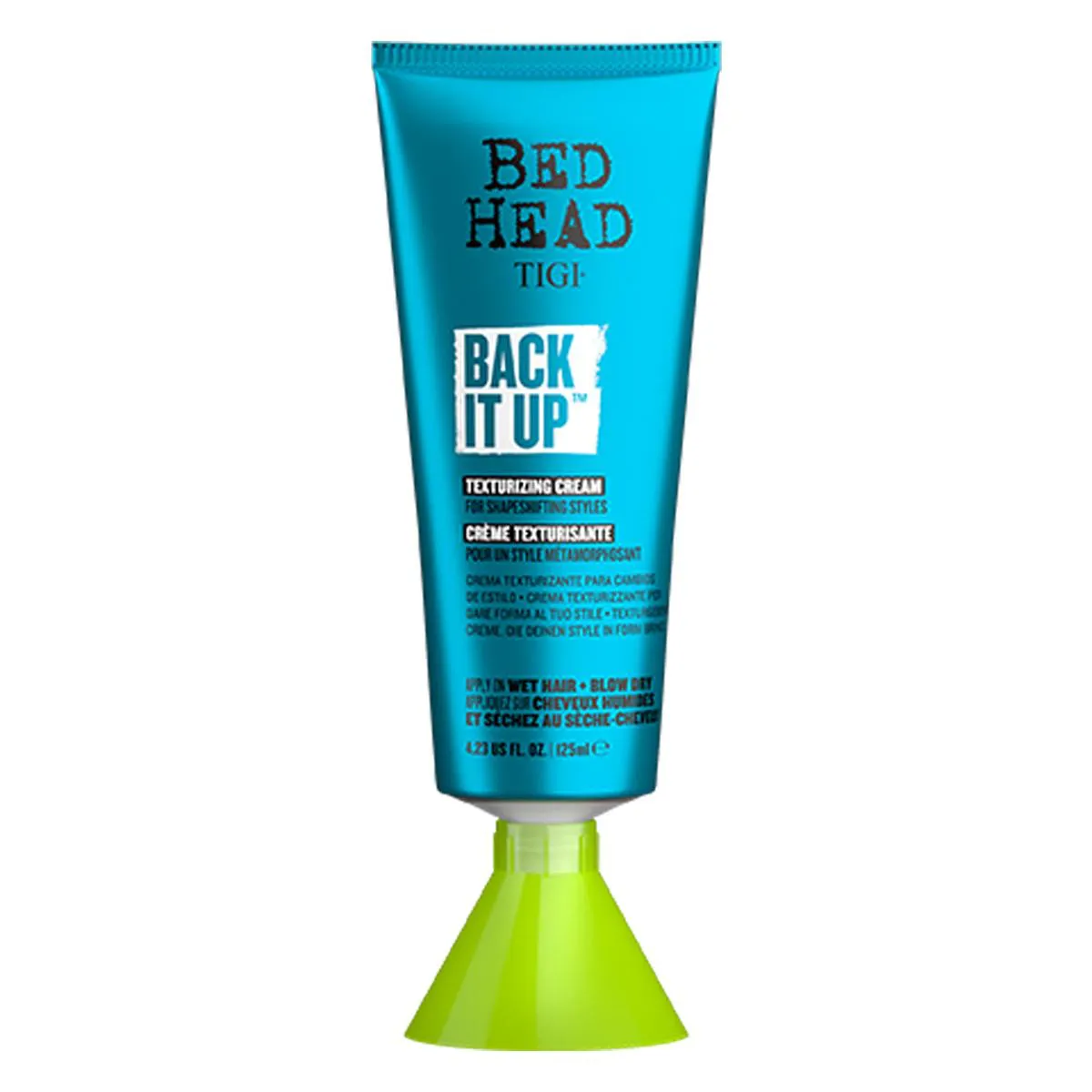 Creme Bed Head Back It Up Cream 125ml — | Farmácia Resyla