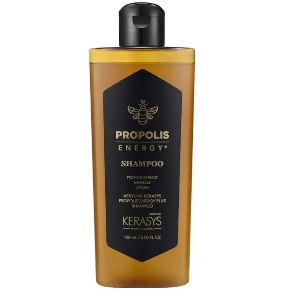 Shampoo Kerasys Propolis Energy Shine180ml — Kerasys | Farmácia Resyla