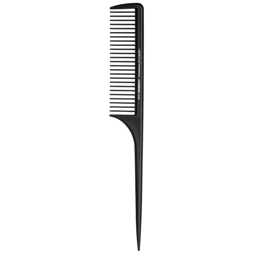 Pente Vertix Carbon Pro Cabo Fino Wide 2383 — | Farmácia Resyla