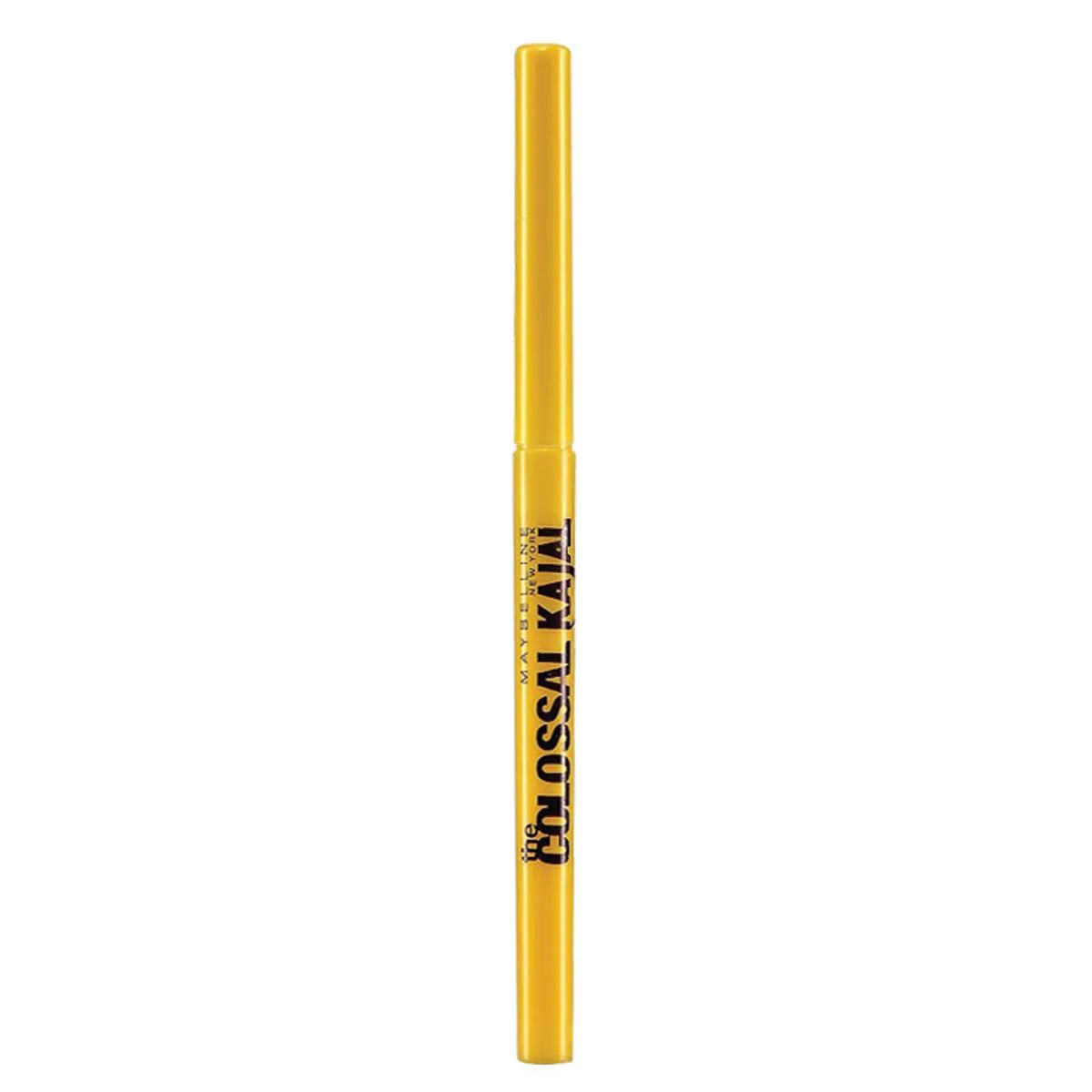 Lápis de Olho Maybelline The Colossal Kajal Preto com 1 unidade — Maybelline | Farmácia Resyla