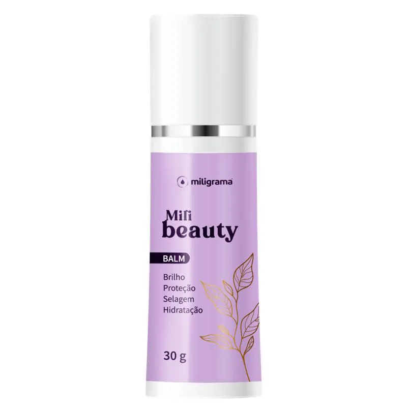 Balm Mili Beauty 30g — | Farmácia Resyla