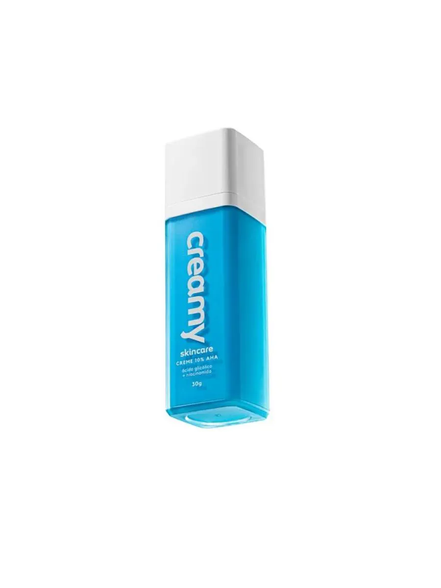 Creme Ácido Glicólico Creamy - 30g — | Farmácia Resyla