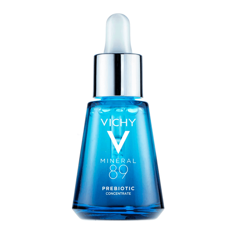 Sérum Concentrado Iluminador Facial Vichy Minéral 89 Frações Probióticas 30ml — Vichy | Farmácia Resyla