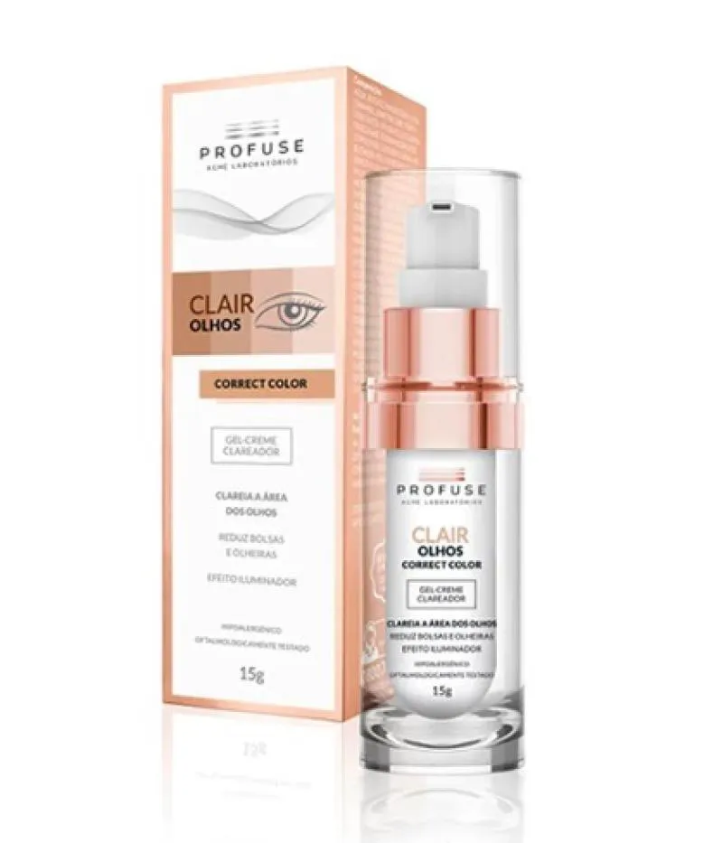 Profuse Clair Olhos Correct Color 15G — | Farmácia Resyla