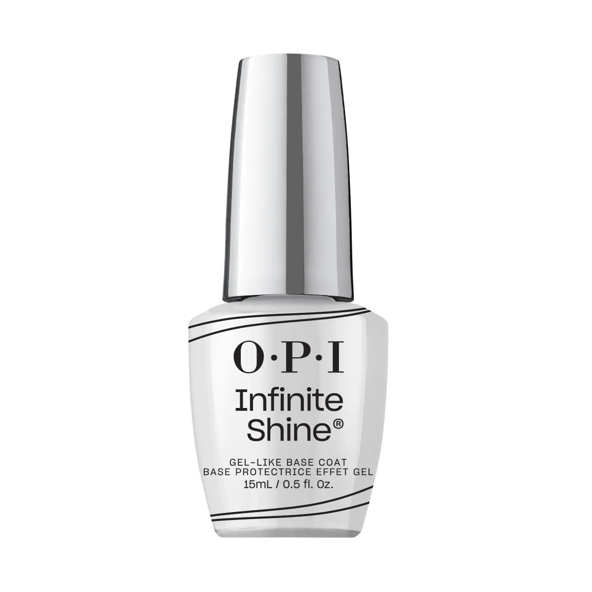 Base Coat OPI Shine Infinite Efeito Gel 15m — | Farmácia Resyla