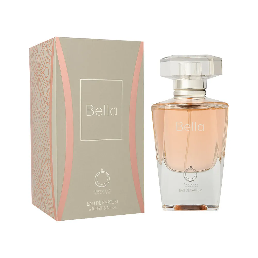 Perfume Feminino Orygens Bella Edp 100ml — | Farmácia Resyla