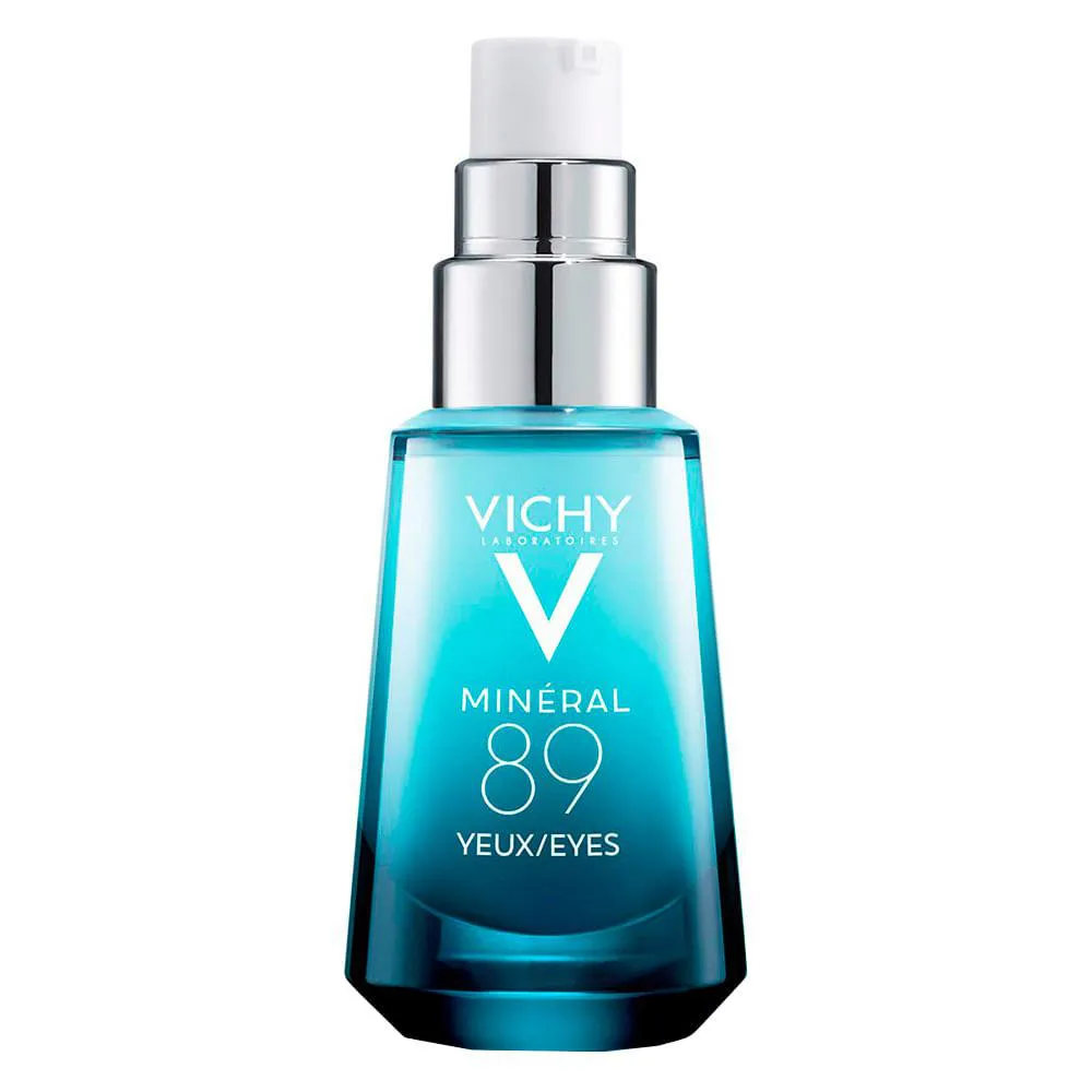 Hidratante para Olhos Vichy - Mineral 89 15ml — Vichy | Farmácia Resyla