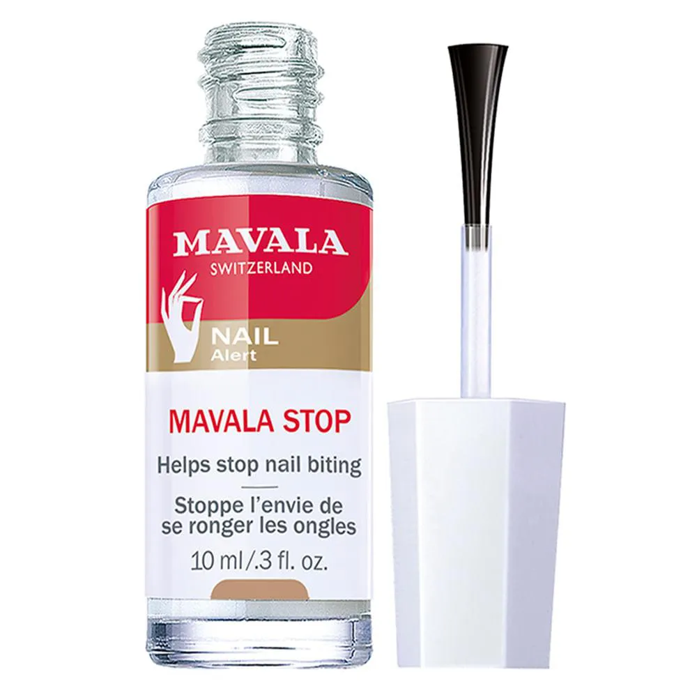 Mavala Stop Mavala - Tratamento para Unhas Roídas 10ml — | Farmácia Resyla