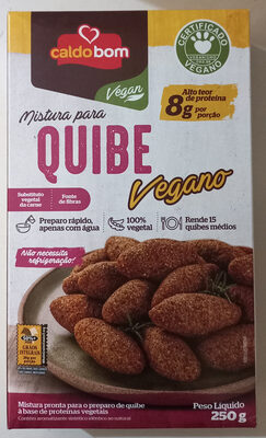 Caldo Bom Mistura para quibe — | Farmácia Resyla