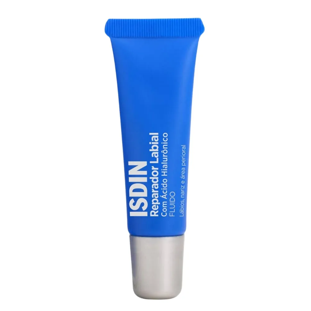 Reparador Labial Isdin Fluido 10ml — Isdin | Farmácia Resyla