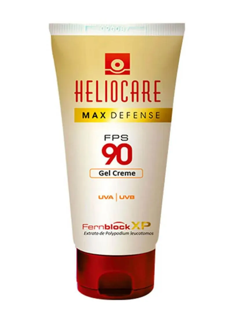 Heliocare Max Defense Fps90 Gel-Creme 50G — | Farmácia Resyla