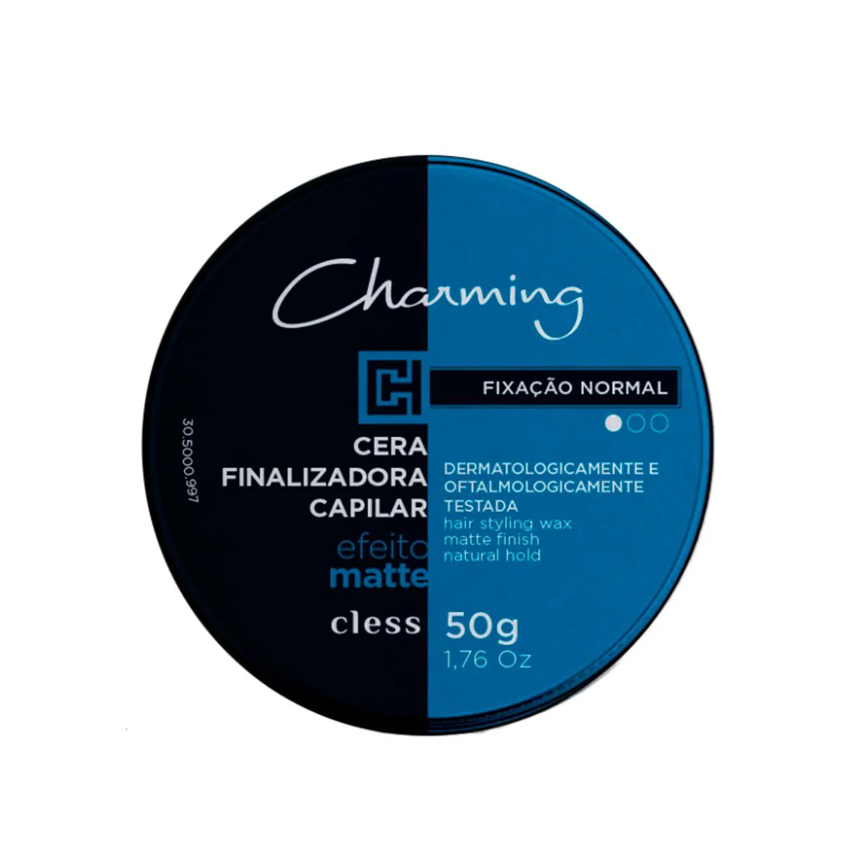 Cera Finalizadora Capilar Charming Fixação Normal 50g — | Farmácia Resyla