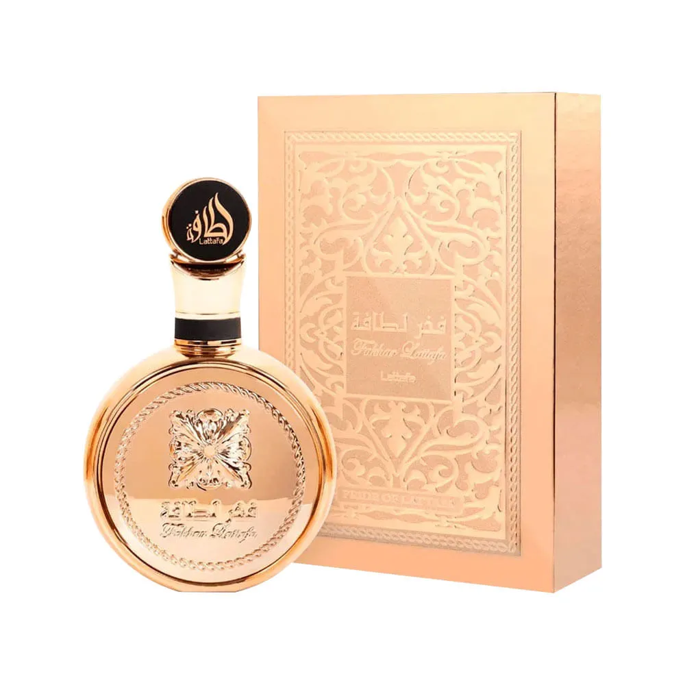 Perfume Feminino Fakhar Extrait Gold Edp 100ml — | Farmácia Resyla
