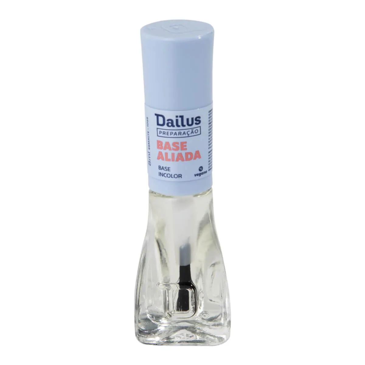 Esmalte Dailus Base Aliada Incolor com 8ml — Dailus | Farmácia Resyla