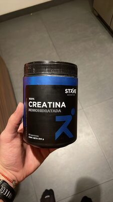STRIVE NUTRITION 100% CREATINA MONOHIDRATADA — | Farmácia Resyla