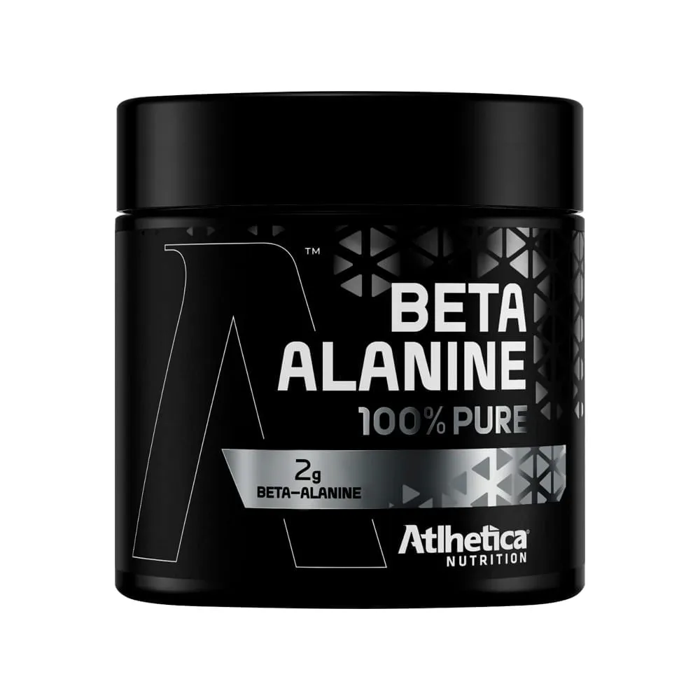 Atlhetica Beta-alanine 200gr 100% Pure — | Farmácia Resyla