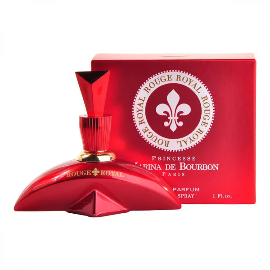 Perfume Marina De Bourbon Rouge Royal 30ml Edp — | Farmácia Resyla